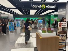 -Olive Young(明洞旗舰店)