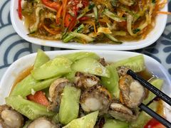 -鲁毓鲜蓬莱小面(黄山路店)