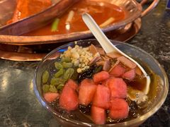 冰粉-老码头火锅(玉林店)