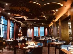 -YUE·6·西式融合餐厅(外滩六号店)