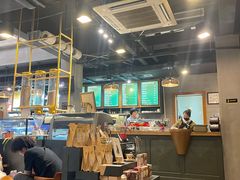 大堂-猫屎咖啡(陶溪川店)