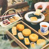 🌞江南西甜品店| 丰富月饼礼盒·让中秋更美好‼️ 