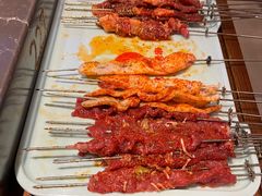-邢氏老太太烤串(北兴街店)