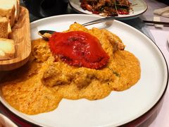 咖喱蟹-阿诺泰·泰国餐厅(棕北店)