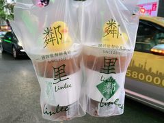 -LINLEE林里·手打柠檬茶(黄浦茂名南路店)