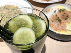 柠檬茶-日进一片海.生腌海鲜火锅.宵夜烧烤(三里屯总店)