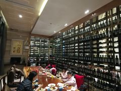 -黄山西海饭店-自助餐厅