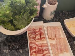 -一席地·本地鸡窝·杭帮鸡火锅(萧山银隆百货店)