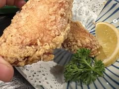 烤鸡翅-哥哥の深夜食堂(红松东路店)