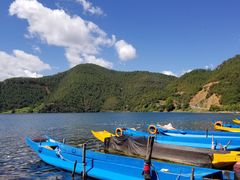 -丽江泸沽湖景区-里格半岛