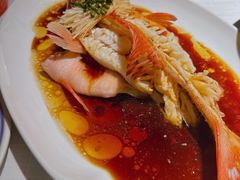 -开海·红岛海鲜虾水饺(石老人店)