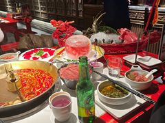 -小龙翻大江文化火锅(宽窄店)