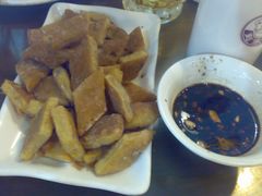 炸咯吱-到家尝北京菜(西坝河店)