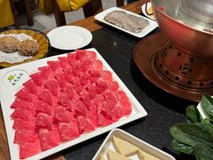 -南门涮肉(北洼路店)