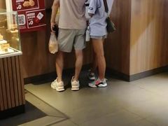 -麦当劳(中山大道中店)