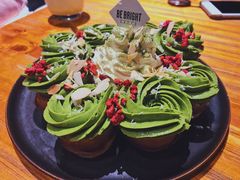 若竹抹茶华夫饼-BE BRIGHT KITCHEN(正佳广场店)