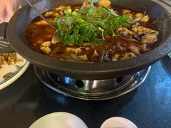 -都江堰石锅鱼