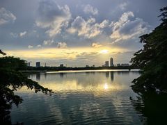 -海珠湖公园