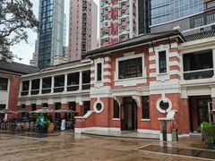 -大馆(前中区警署建築群)