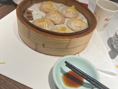 蟹粉汤包-裕兴记•蟹黄面馆(人民广场店)