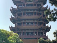 -黄鹤楼公园(黄鹤楼)