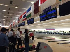 -广州保龄球馆(广州天河体育中心店)