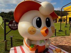 -济州森林小火车生态公园