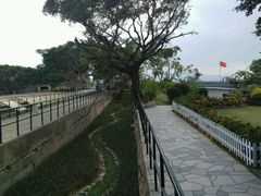 -胡里山炮台