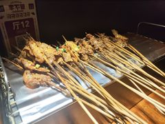 -李不管把把烧(火车南站店)
