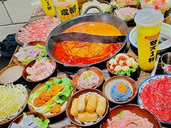 -冯校长老火锅(广州正佳广场店)