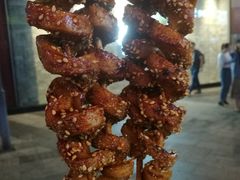 -小红旗臭豆腐炸冷面(万达店)