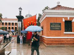 -辛亥革命博物院北区