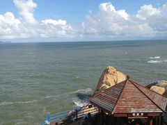 -那琴半岛地质海洋公园