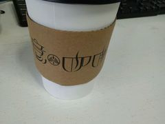 香草拿铁-E·cafe(新梅广场店)