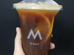 巧克力香橙-M Stand (广州白云五号店)