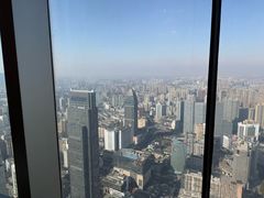 -无锡苏宁JW万豪酒店·悦府65中餐厅