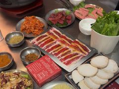 -燚青春东北泥炉烤肉(百合店)