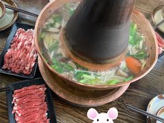 -老北京羊蝎子(永德路店)