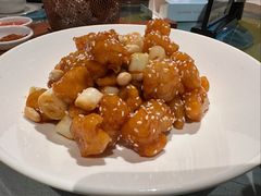 -悦海·家宴·冰花皮皮虾大锅贴(宝龙店)