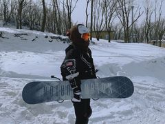 -中旅松花湖滑雪场