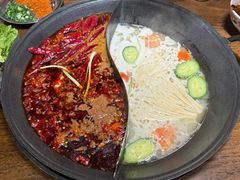 -萍姐火锅·公路夜市(武汉首店)