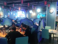 大堂-疆遇·新新新新的新疆菜(万达店)