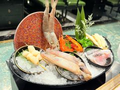 -一绪に寿喜烧自助(世茂广场店)