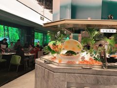 -亚马逊海鲜自助(梅溪湖步步高店)