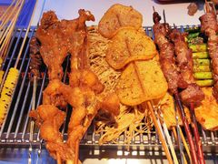 -大成海鲜烧烤·小龙虾(五角场店)