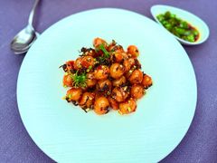 梅干菜小土豆-临江宴(陆家嘴店)