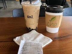 -Cha Café and Bistro