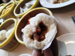 蚝皇叉烧包-希尔顿酒店-豫园中餐厅