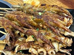 -小四川特色烤鱼(新城总店)