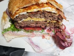 -Fergburger(皇后镇店)